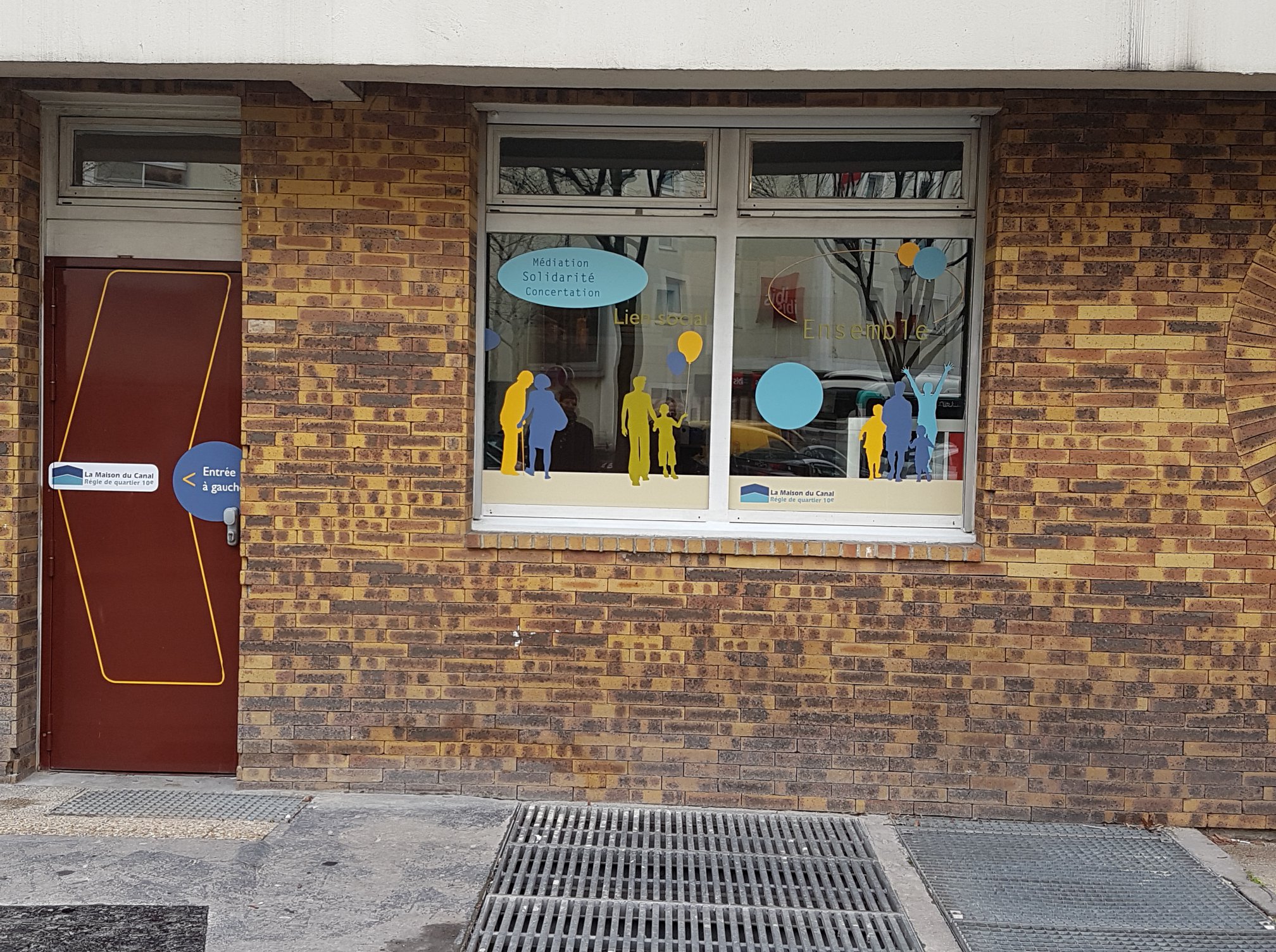 Actualités La Maison Du Canal